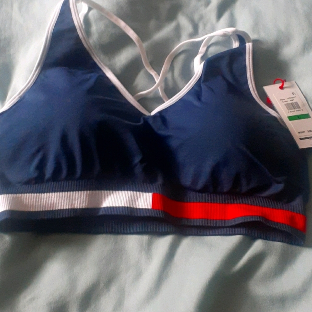 Sport bra ,tommy Hilfiger